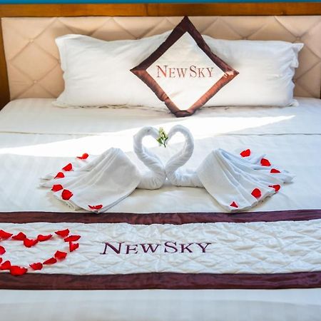 New Sky Hotel Da Nang Eksteriør billede