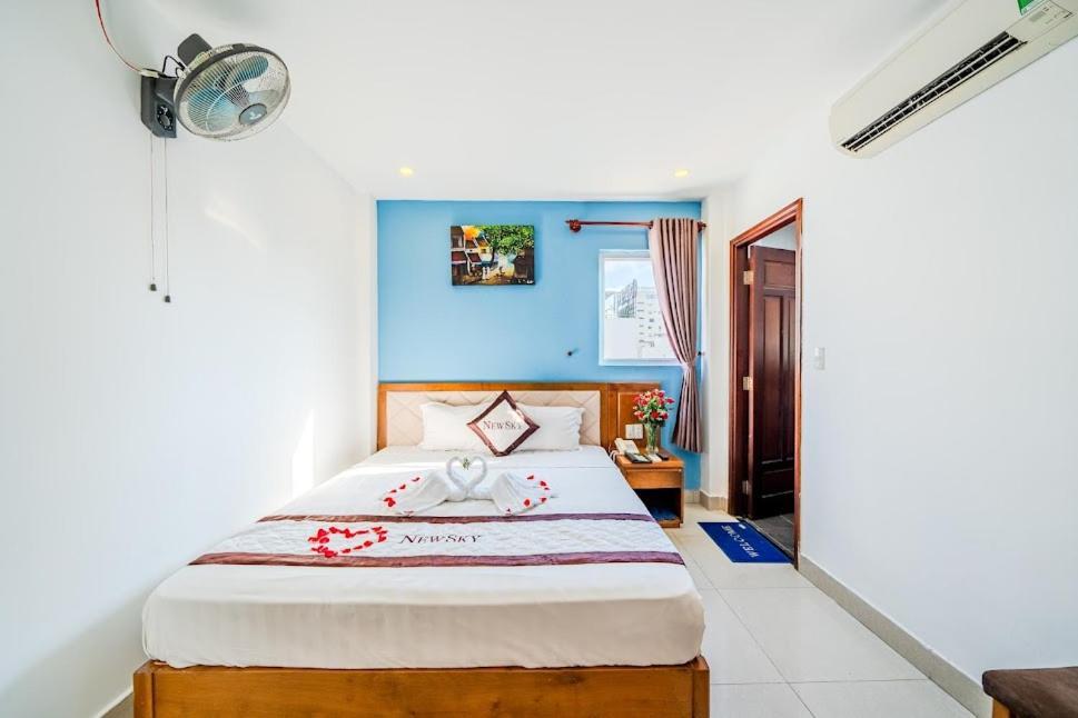 New Sky Hotel Da Nang Eksteriør billede