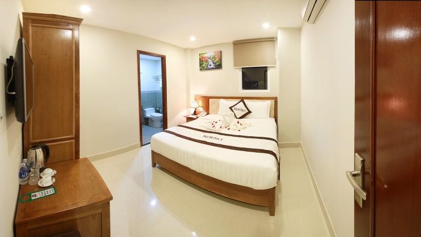 New Sky Hotel Da Nang Eksteriør billede