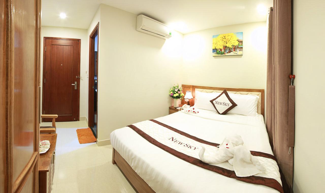 New Sky Hotel Da Nang Eksteriør billede