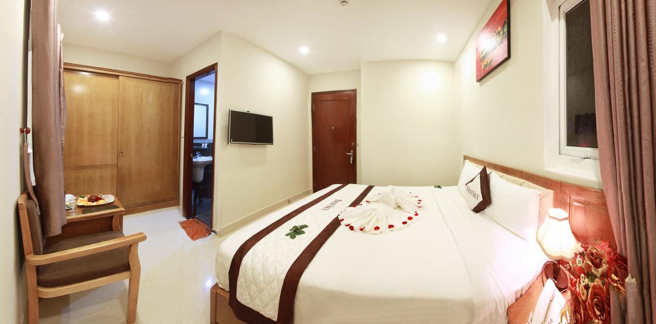 New Sky Hotel Da Nang Eksteriør billede