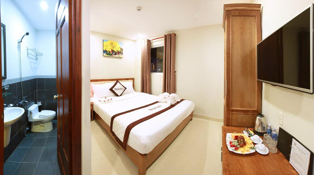 New Sky Hotel Da Nang Eksteriør billede